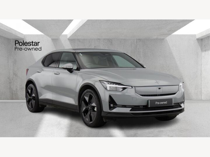 Polestar Polestar 2 Single Motor 82kWh Long Range Fastback Auto RWD 5dr