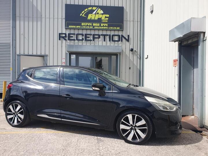 Renault CLIO DIESEL HATCHBACK 1.5 DCi Dynamique S MediaNav Euro 5 (s/s) 5dr