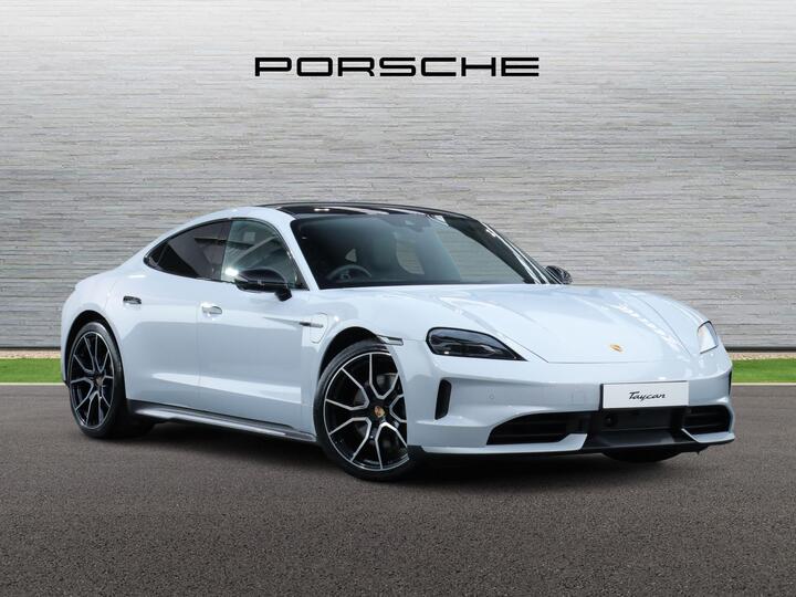 Porsche Taycan Performance Plus 105kWh Black Edition Auto RWD 4dr (11kW Charger)