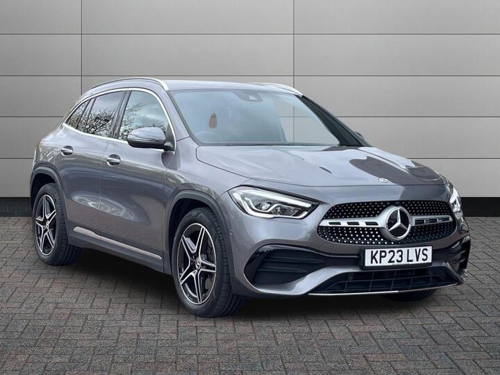 Mercedes-Benz GLA 1.3 GLA200 AMG Line (Executive) 7G-DCT Euro 6 (s/s) 5dr