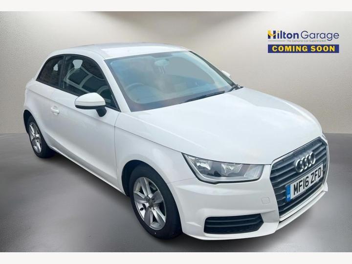 Audi A1 1.0 TFSI SE Euro 6 (s/s) 3dr