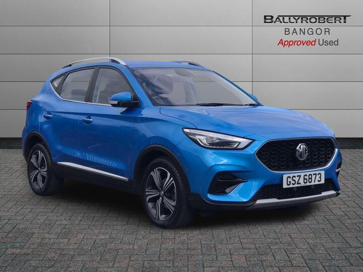 MG ZS 1.5 VTi-TECH Excite Euro 6 (s/s) 5dr