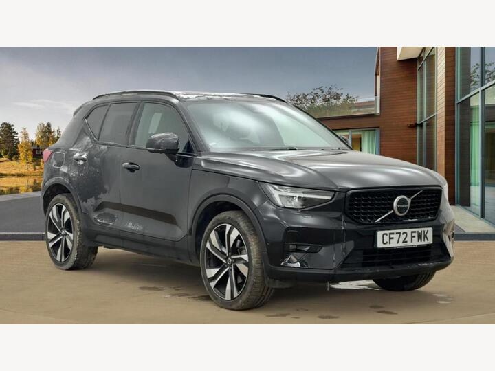 Volvo XC40 2.0 B4 MHEV Ultimate DCT Auto Euro 6 (s/s) 5dr