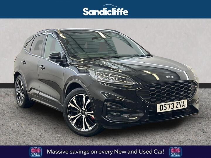 Ford KUGA 2.5h Duratec ST-Line X Edition CVT Euro 6 (s/s) 5dr