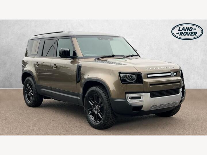 Land Rover Defender 3.0 D350 MHEV S Auto 4WD Euro 6 (s/s) 5dr