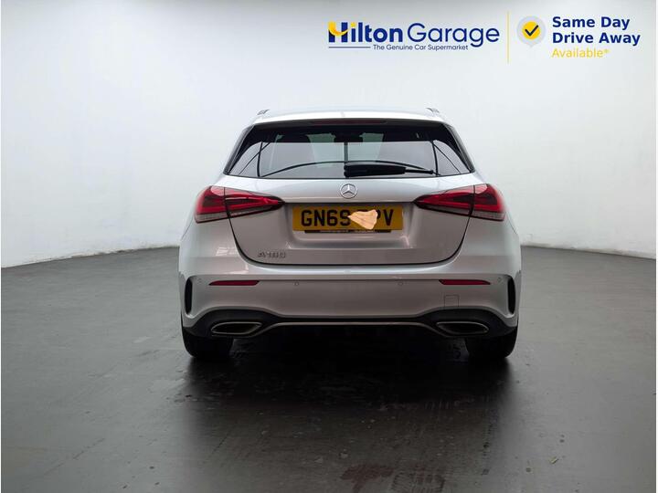 Mercedes-Benz A-CLASS 1.3 A180 AMG Line (Premium) 7G-DCT Euro 6 (s/s) 5dr