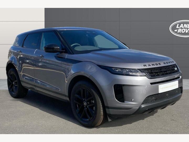 Land Rover Range Rover Evoque 2.0 D165 S FWD Euro 6 (s/s) 5dr
