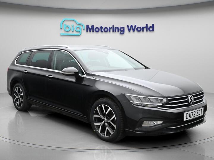 Volkswagen Passat 1.5 TSI EVO SEL DSG Euro 6 (s/s) 5dr