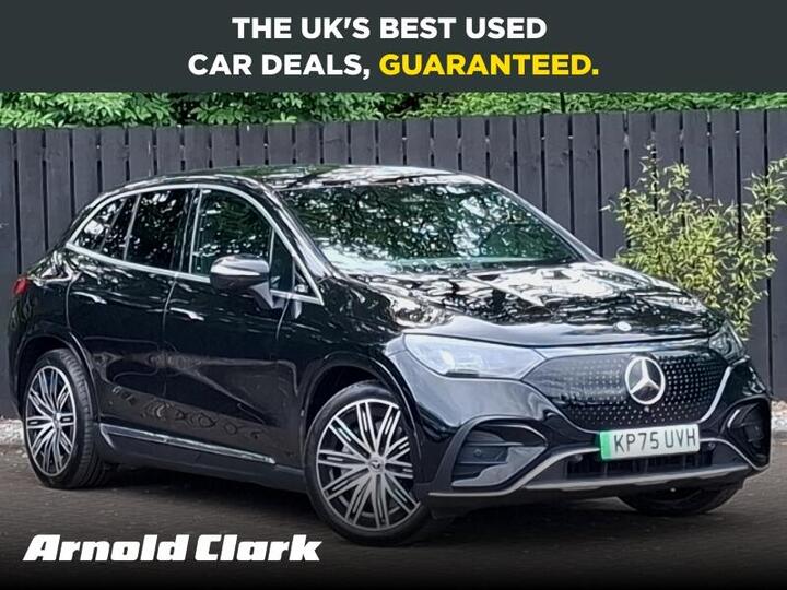 Mercedes-Benz EQE EQE 350 91kWh AMG Line Edition Auto 4MATIC 5dr Mercedes-Benz EQE EQE 350 91kWh AMG Line Edition Auto 4MATIC 5dr