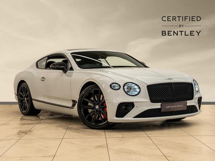 Bentley Continental 6.0 W12 GT Auto 4WD Euro 6 2dr Bentley Continental 6.0 W12 GT Auto 4WD Euro 6 2dr