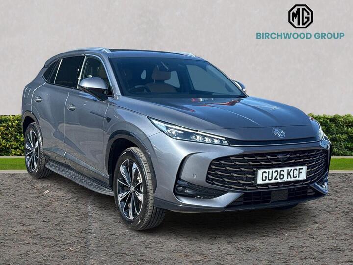 MG HS 1.5 T-GDI 24.7kWh Trophy Auto Euro 6 (s/s) 5dr