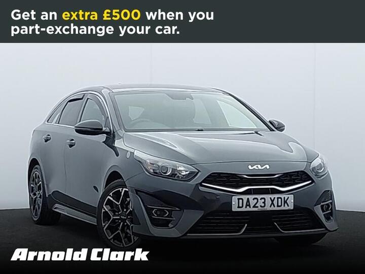 Kia ProCeed 1.5 T-GDi GT-Line Shooting Brake Euro 6 (s/s) 5dr