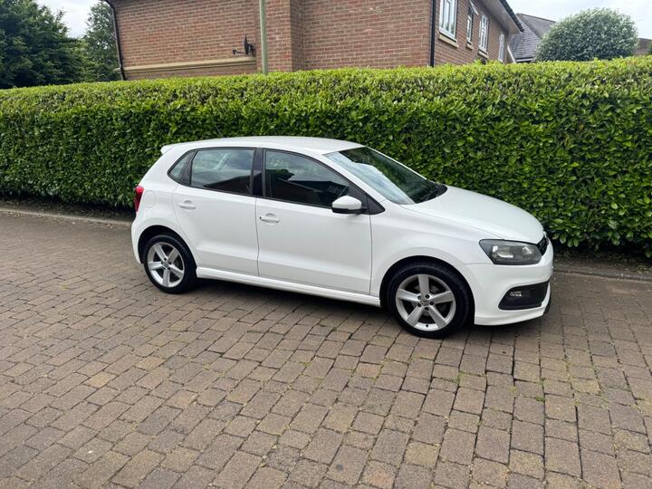 Volkswagen Polo 1.2 R-Line Style Euro 5 5dr (A/C)