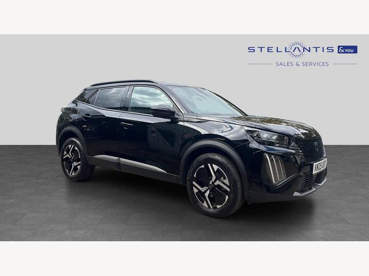 Peugeot 2008 1.2 GT E-DSC6 Euro 6 (s/s) 5dr
