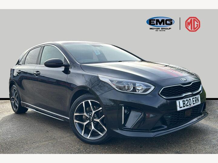 Kia Ceed 1.0 T-GDi GT-Line Euro 6 (s/s) 5dr