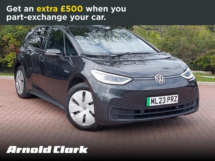 Volkswagen ID.3 Pro 58kWh Family Auto 5dr