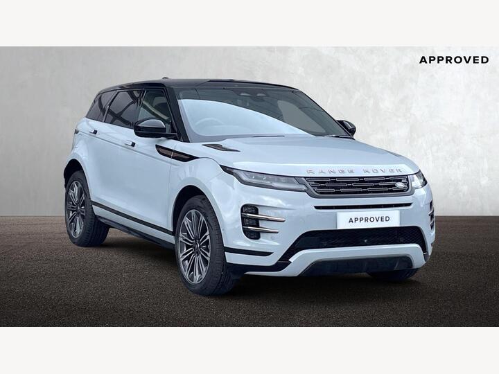 Land Rover Range Rover Evoque 2.0 D200 MHEV Autobiography Auto 4WD Euro 6 (s/s) 5dr