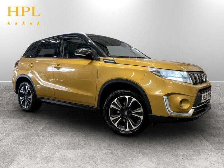 Suzuki VITARA 1.4 Boosterjet MHEV SZ5 ALLGRIP Euro 6 (s/s) 5dr