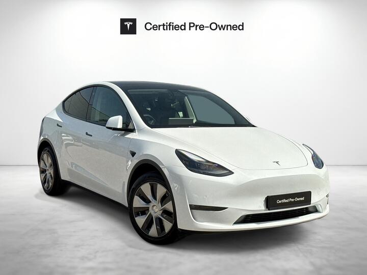 Tesla Model Y (Dual Motor) Long Range Auto 4WDE 5dr