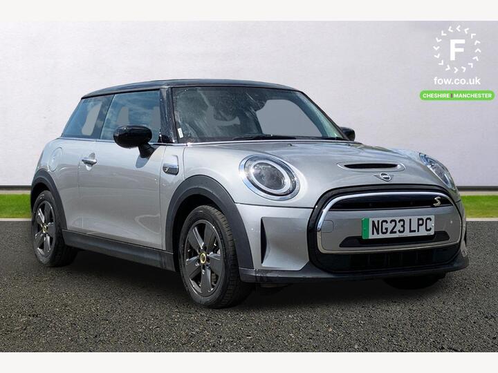 MINI Hatchback Cooper SE 32.6kWh Level 1 Auto 3dr