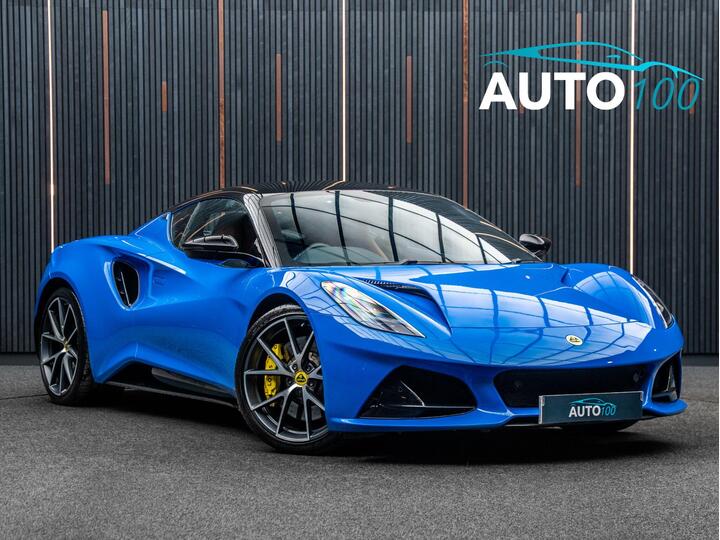 Lotus Emira 3.5 V6 First Edition Euro 6 2dr