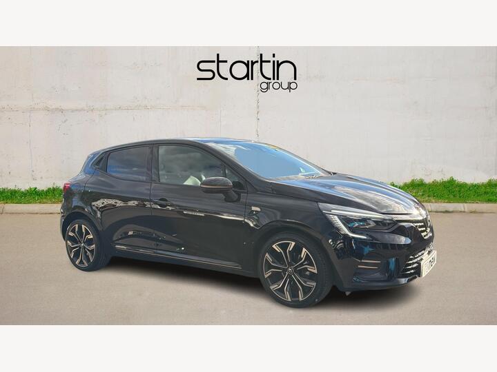 Renault Clio 1.0 TCe Lutecia Euro 6 (s/s) 5dr