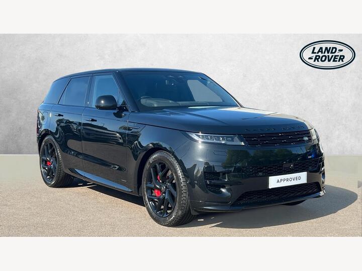 Land Rover Range Rover Sport 3.0 P550e 38.2kWh Autobiography Auto 4WD Euro 6 (s/s) 5dr