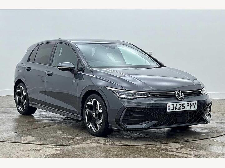 Volkswagen Golf 2.0 TDI R-Line DSG Euro 6 (s/s) 5dr