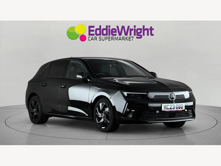 Vauxhall Astra 1.2 Turbo GS Euro 6 (s/s) 5dr