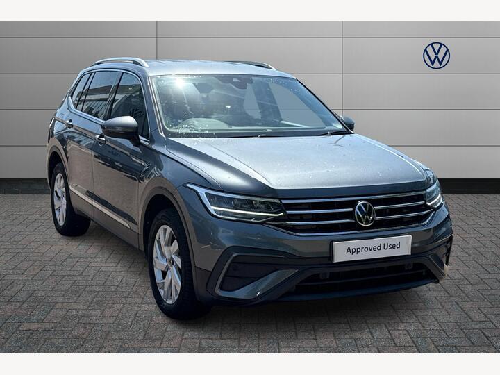 Volkswagen Tiguan Allspace 1.5 TSI Life DSG Euro 6 (s/s) 5dr