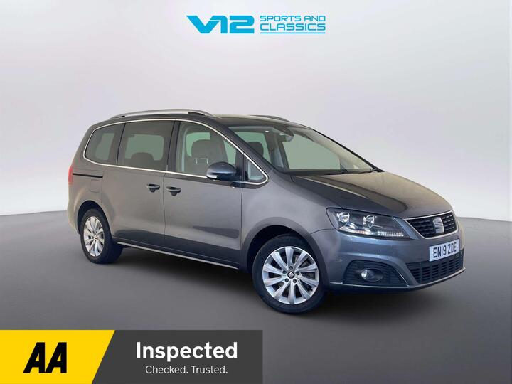 SEAT Alhambra 2.0 TDI Ecomotive SE Euro 6 (s/s) 5dr
