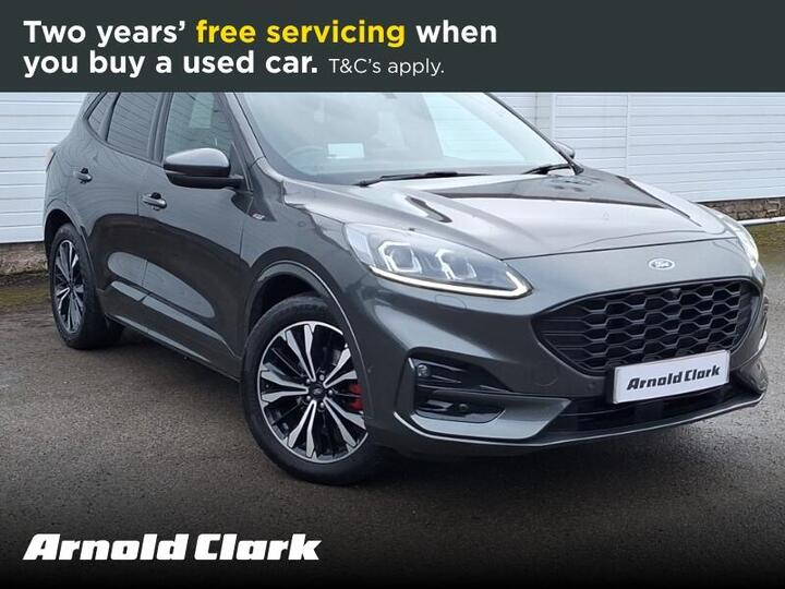 Ford Kuga 1.5 EcoBlue ST-Line X First Edition Euro 6 (s/s) 5dr