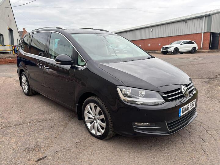 Volkswagen Sharan 2.0 TDI BlueMotion Tech SEL DSG Euro 6 (s/s) 5dr