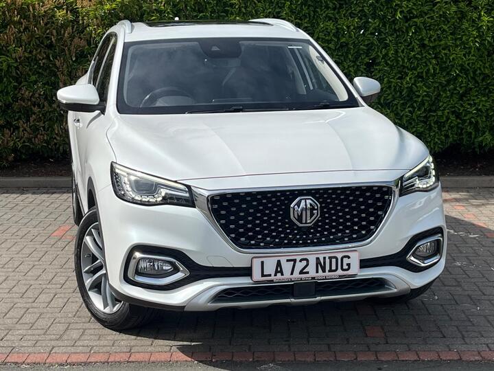 MG MG HS 1.5 T-GDI Exclusive DCT Euro 6 (s/s) 5dr