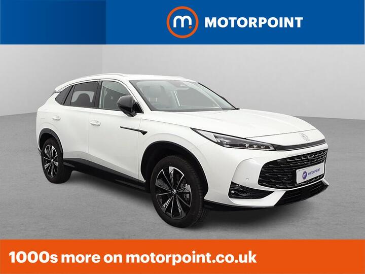MG HS 1.5 Hybrid+ Trophy Auto Euro 6 (s/s) 5dr