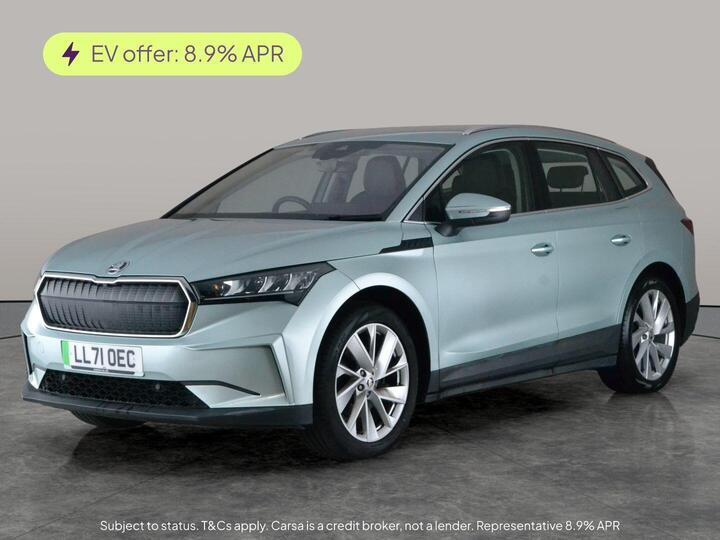 Skoda Enyaq IV 62kWh 60 Auto 5dr