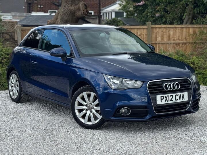 Audi A1 1.4 TFSI Sport S Tronic Euro 5 (s/s) 3dr