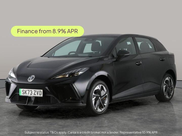 MG Mg4 51kWh SE Auto 5dr