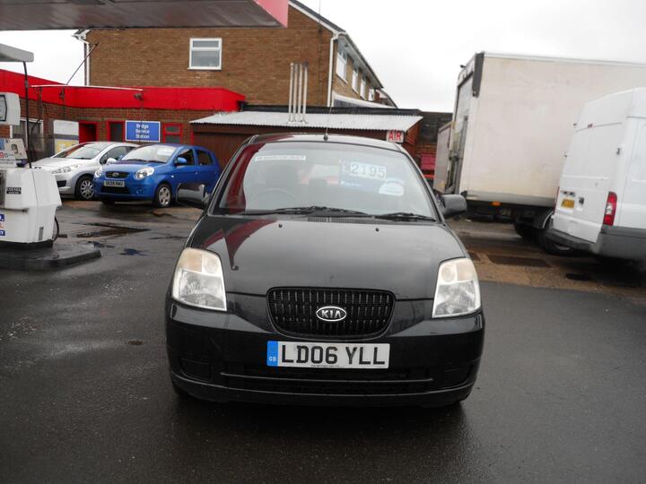 Kia Picanto 1.1 LX 5dr