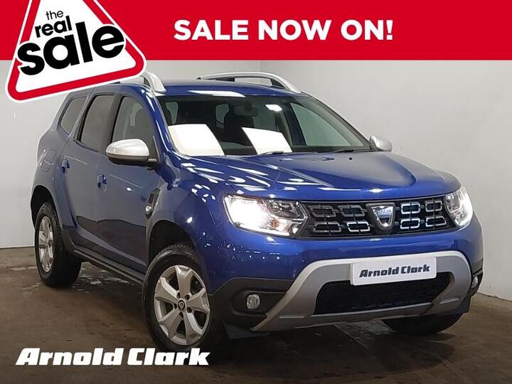 Dacia Duster 1.0 TCe Comfort Euro 6 (s/s) 5dr