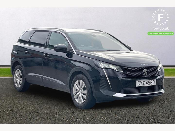Peugeot 5008 1.5 BlueHDi Active EAT Euro 6 (s/s) 5dr