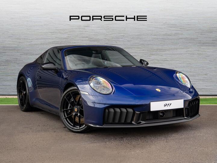 Porsche 911 3.6 T-Hybrid 992 4 GTS Targa PDK 4WD Euro 6 (s/s) 2dr