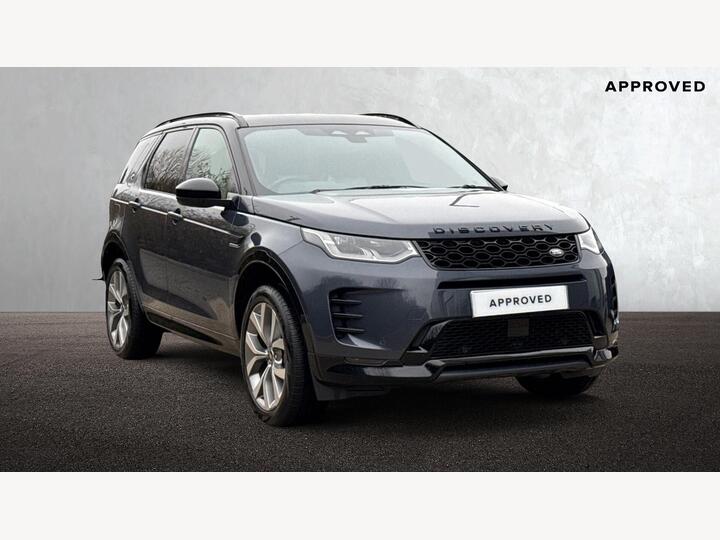 Land Rover Discovery Sport 2.0 D200 MHEV Dynamic HSE Auto 4WD Euro 6 (s/s) 5dr