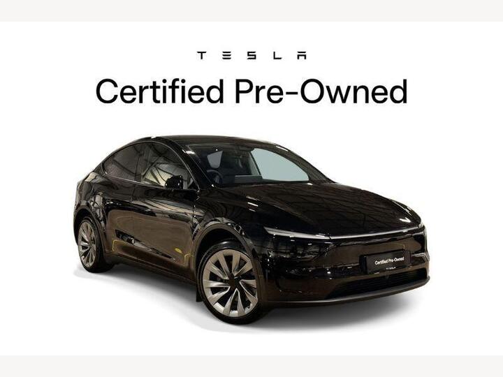 Tesla Model Y 84.7kWh Long Range Auto RWD 5dr
