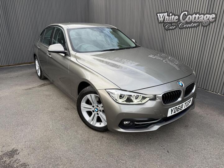 BMW 3 Series 1.5 318i Sport Euro 6 (s/s) 4dr