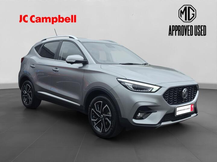 MG MG ZS 1.0 T-GDI Exclusive Euro 6 5dr