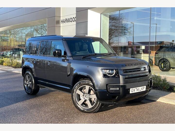 Land Rover Defender 110 3.0 D250 MHEV X-Dynamic SE Auto 4WD Euro 6 (s/s) 5dr Land Rover Defender 110 3.0 D250 MHEV X-Dynamic SE Auto 4WD Euro 6 (s/s) 5dr