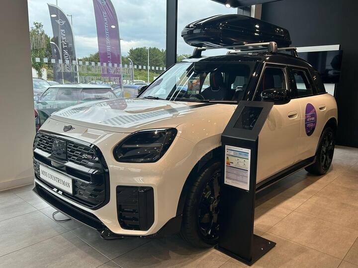 MINI Countryman 1.5C MHEV Sport DCT Euro 6 (s/s) 5dr