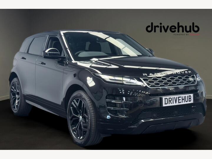 Land Rover Range Rover Evoque 2.0 P250 MHEV R-Dynamic SE Auto 4WD Euro 6 (s/s) 5dr