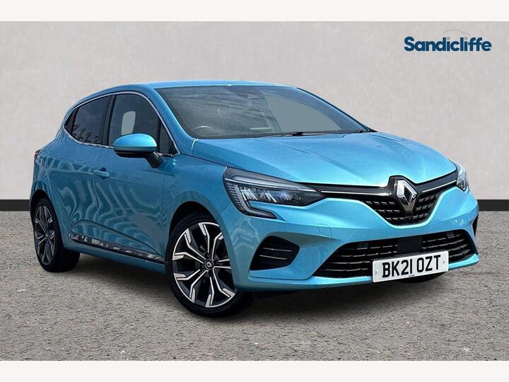 Renault CLIO 1.6 E-TECH S Edition Auto Euro 6 (s/s) 5dr
